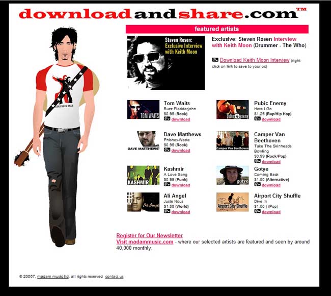 DownloadandShare.com