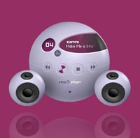 madam music player